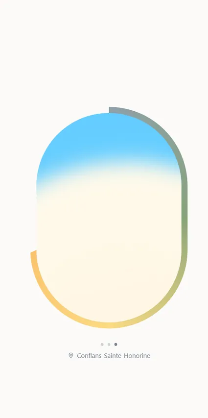 L’horloge de Muyu